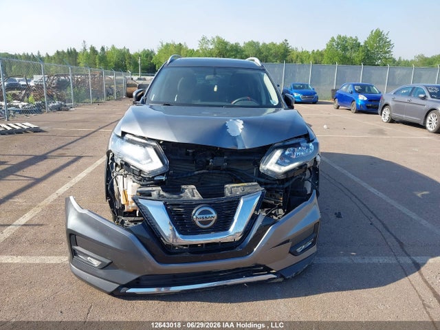 5N1AT2MV5JC831955 Nissan Rogue Midnight Edition/s/sl/sl W/propilot Assist/sv