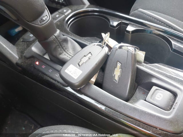 KL79MPSL2NB071818 Chevrolet Trailblazer Lt