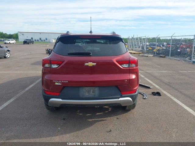 KL79MPSL2NB071818 Chevrolet Trailblazer Lt