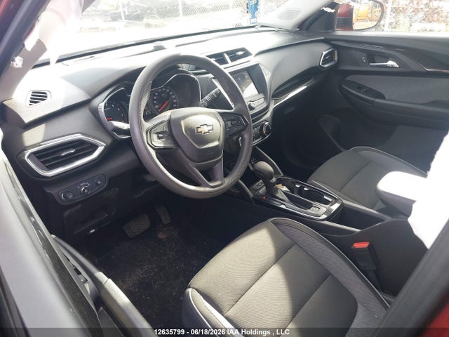 KL79MPSL2NB071818 Chevrolet Trailblazer Lt