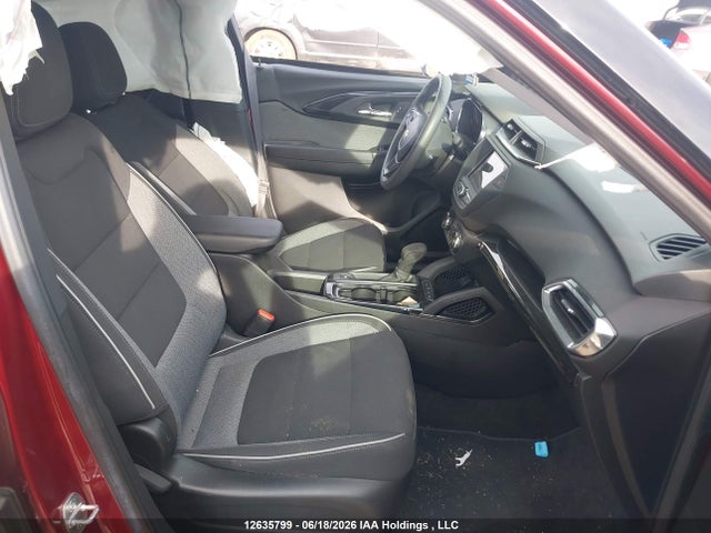 Chevrolet Trailblazer Lt 2022 KL79MPSL2NB071818 Image 5