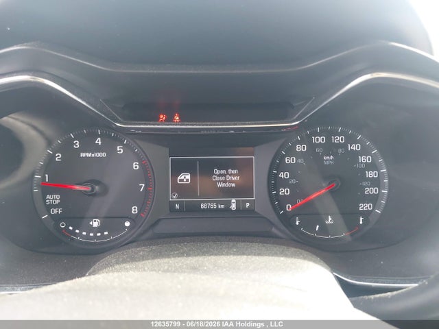 KL79MPSL2NB071818 Chevrolet Trailblazer Lt