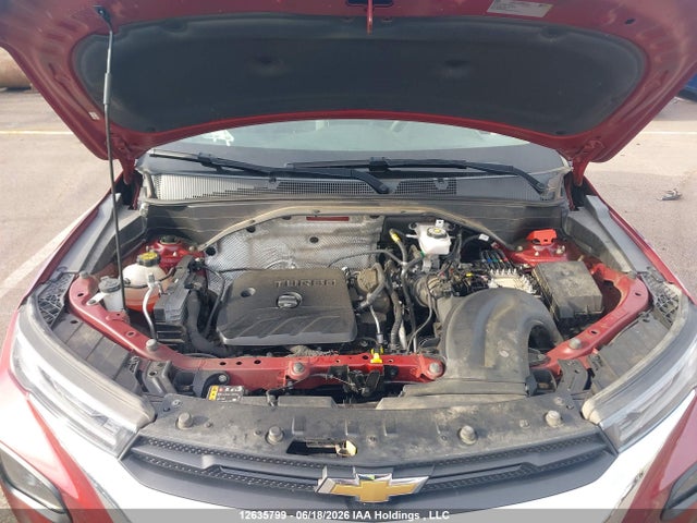 KL79MPSL2NB071818 Chevrolet Trailblazer Lt