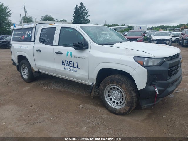 Chevrolet Colorado 2024 1GCGSBEC6R1187288 головне зображення