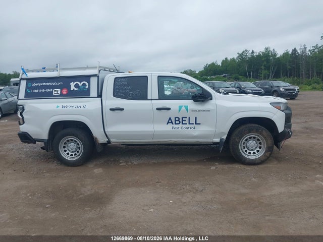 Chevrolet Colorado 2024 1GCGSBEC6R1187288 Image 13