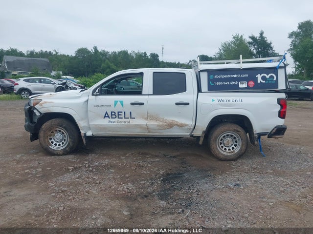 Chevrolet Colorado 2024 1GCGSBEC6R1187288 Image 14