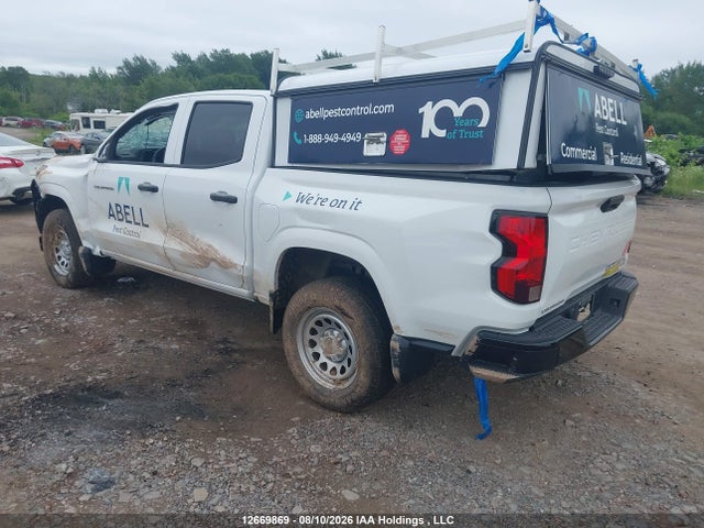 Chevrolet Colorado 2024 1GCGSBEC6R1187288 Image 3