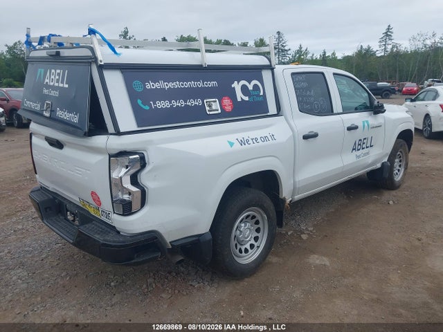 Chevrolet Colorado 2024 1GCGSBEC6R1187288 Image 4