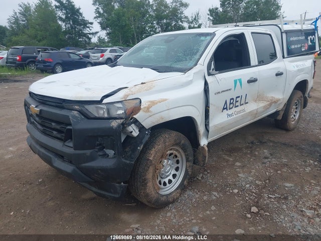 Chevrolet Colorado 2024 1GCGSBEC6R1187288 Image 6