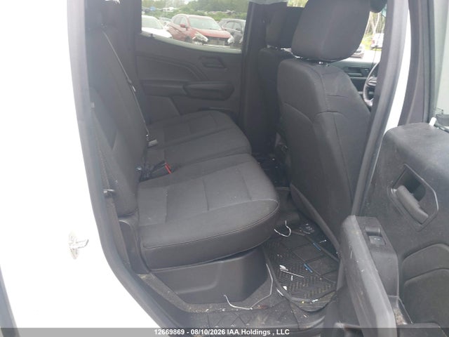 Chevrolet Colorado 2024 1GCGSBEC6R1187288 Image 8