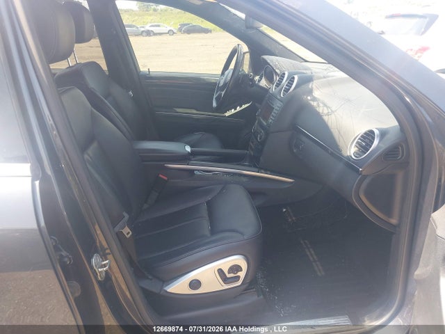 Aukcja sprzedaży 2012 Mercedes-benz Gl 350 Bluetec, vin: 4JGBF2FE5CA768217, numer aukcji: 12669874