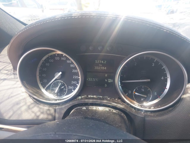 Aukcja sprzedaży 2012 Mercedes-benz Gl 350 Bluetec, vin: 4JGBF2FE5CA768217, numer aukcji: 12669874