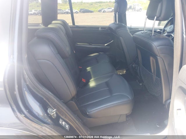 Aukcja sprzedaży 2012 Mercedes-benz Gl 350 Bluetec, vin: 4JGBF2FE5CA768217, numer aukcji: 12669874