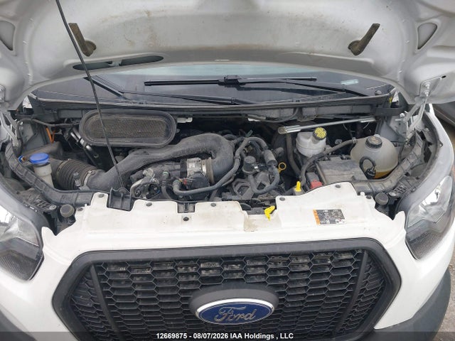 Ford Transit T-250 2025 1FTBR2Y85SKB09095 Image 10