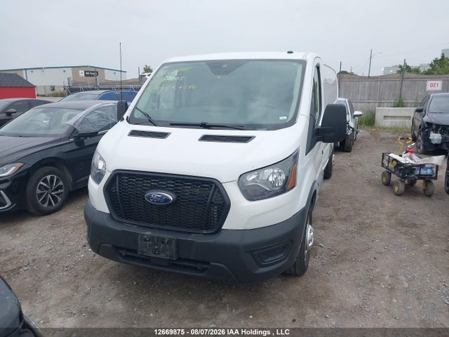 Ford Transit T-250 2025 1FTBR2Y85SKB09095 Image 12