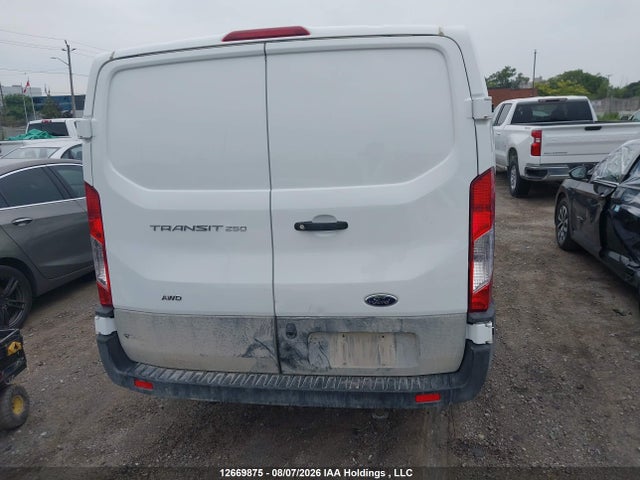 Ford Transit T-250 2025 1FTBR2Y85SKB09095 Image 16
