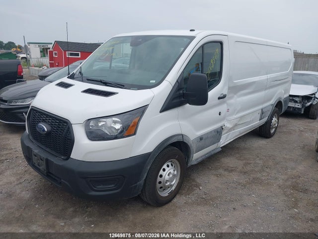 Ford Transit T-250 2025 1FTBR2Y85SKB09095 Image 2