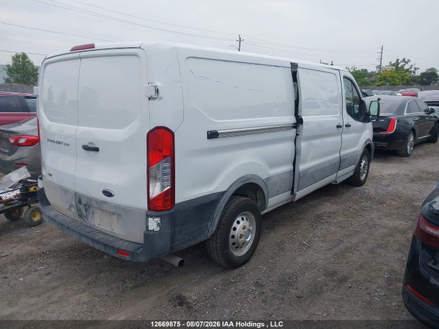 Ford Transit T-250 2025 1FTBR2Y85SKB09095 Image 4