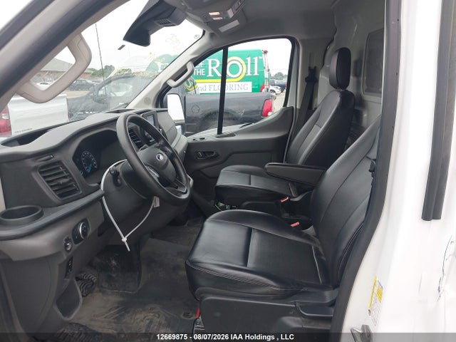 Ford Transit T-250 2025 1FTBR2Y85SKB09095 Image 5