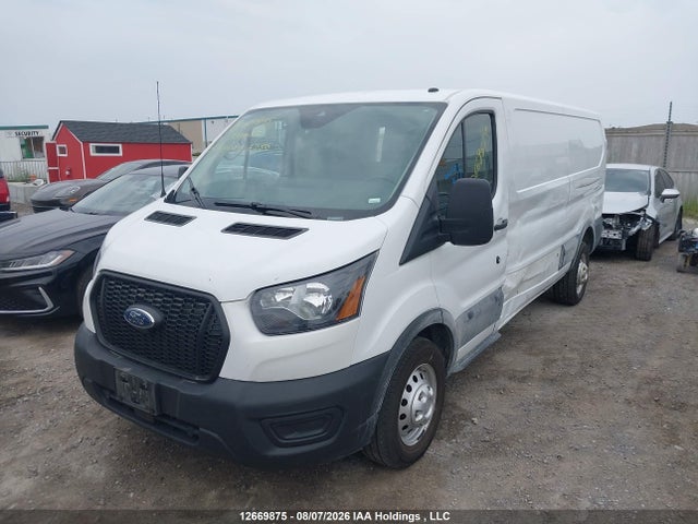 Ford Transit T-250 2025 1FTBR2Y85SKB09095 Image 6