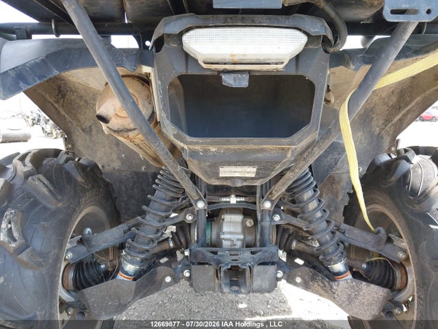 Продаж на аукціоні авто 2020 Yamaha Yfm700 G, vin: 5Y4AMK2W3LA303012, номер лоту: 12669877