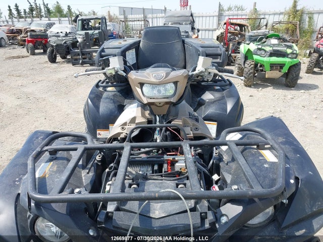 Продаж на аукціоні авто 2020 Yamaha Yfm700 G, vin: 5Y4AMK2W3LA303012, номер лоту: 12669877