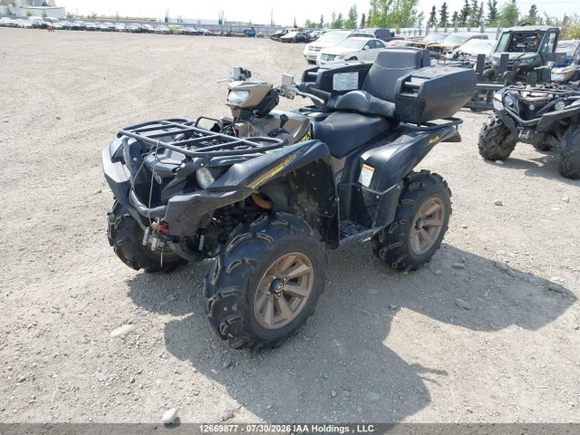Продаж на аукціоні авто 2020 Yamaha Yfm700 G, vin: 5Y4AMK2W3LA303012, номер лоту: 12669877
