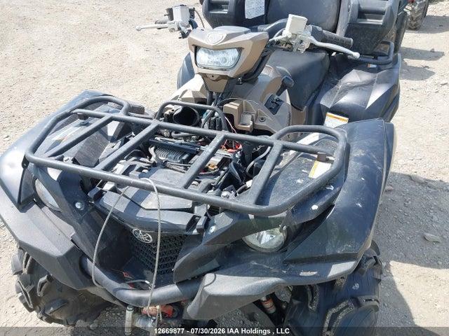 Продаж на аукціоні авто 2020 Yamaha Yfm700 G, vin: 5Y4AMK2W3LA303012, номер лоту: 12669877