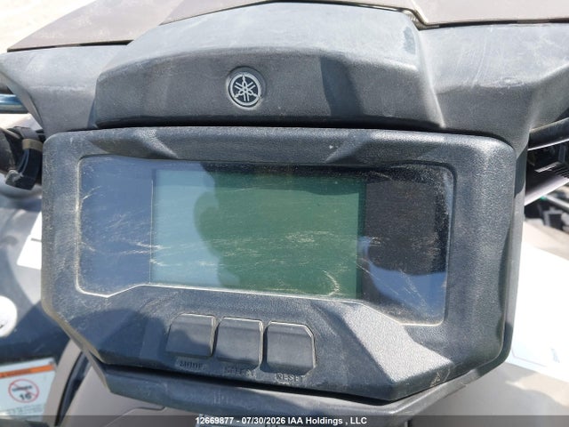 Продаж на аукціоні авто 2020 Yamaha Yfm700 G, vin: 5Y4AMK2W3LA303012, номер лоту: 12669877
