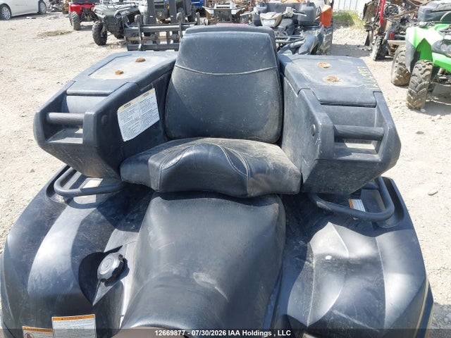 Продаж на аукціоні авто 2020 Yamaha Yfm700 G, vin: 5Y4AMK2W3LA303012, номер лоту: 12669877