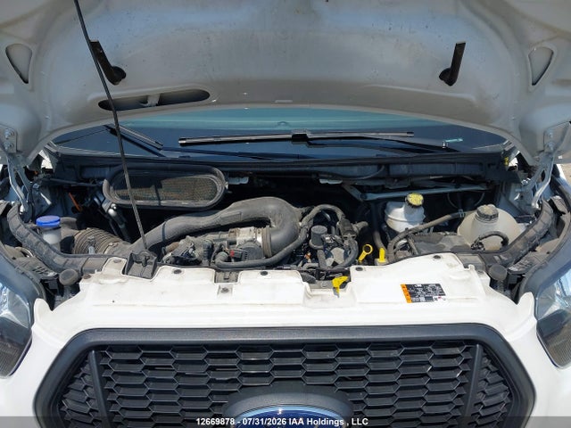 Продаж на аукціоні авто 2024 Ford Transit T-250, vin: 1FTBR3X88RKA78524, номер лоту: 12669878