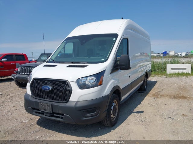 Продаж на аукціоні авто 2024 Ford Transit T-250, vin: 1FTBR3X88RKA78524, номер лоту: 12669878