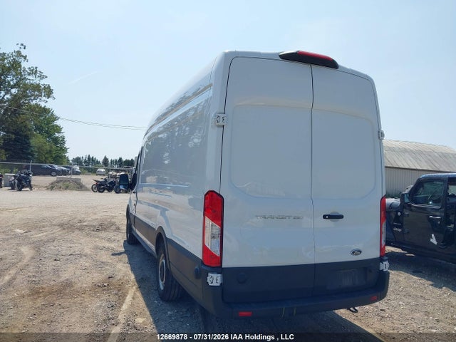 Продаж на аукціоні авто 2024 Ford Transit T-250, vin: 1FTBR3X88RKA78524, номер лоту: 12669878