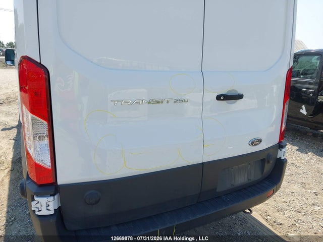 Продаж на аукціоні авто 2024 Ford Transit T-250, vin: 1FTBR3X88RKA78524, номер лоту: 12669878