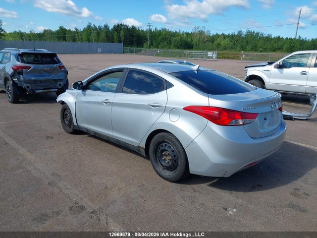 12669879 :رقم المزاد ، 5NPDH4AEXCH089675 vin ، 2012 Hyundai Elantra Gls/limited مزاد بيع