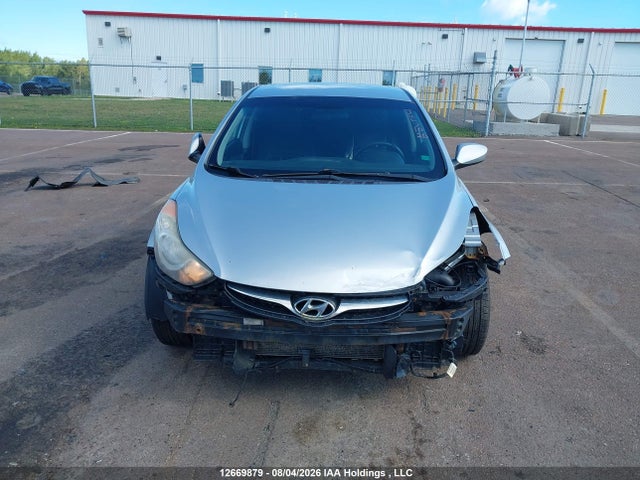 12669879 :رقم المزاد ، 5NPDH4AEXCH089675 vin ، 2012 Hyundai Elantra Gls/limited مزاد بيع