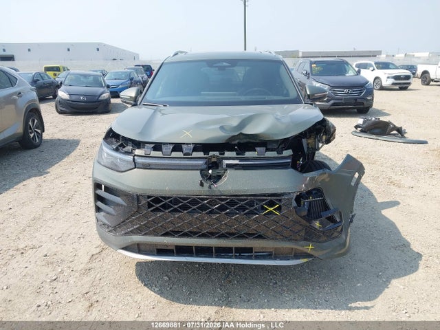 3VVUW7RM9TM093750 Volkswagen Tiguan Highline Turbo R-line 4motion
