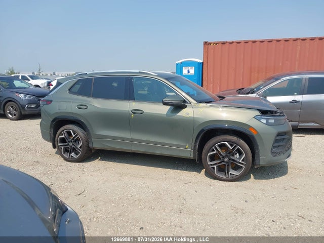 3VVUW7RM9TM093750 Volkswagen Tiguan Highline Turbo R-line 4motion