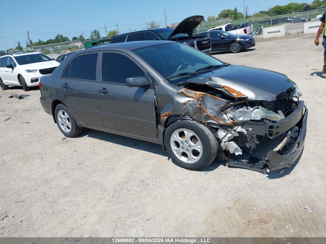 12669882 :رقم المزاد ، 2T1BR32E96C697644 vin ، 2006 Toyota Corolla Ce/le/s مزاد بيع