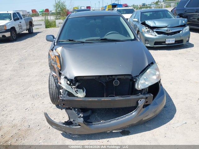 12669882 :رقم المزاد ، 2T1BR32E96C697644 vin ، 2006 Toyota Corolla Ce/le/s مزاد بيع