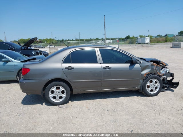 12669882 :رقم المزاد ، 2T1BR32E96C697644 vin ، 2006 Toyota Corolla Ce/le/s مزاد بيع