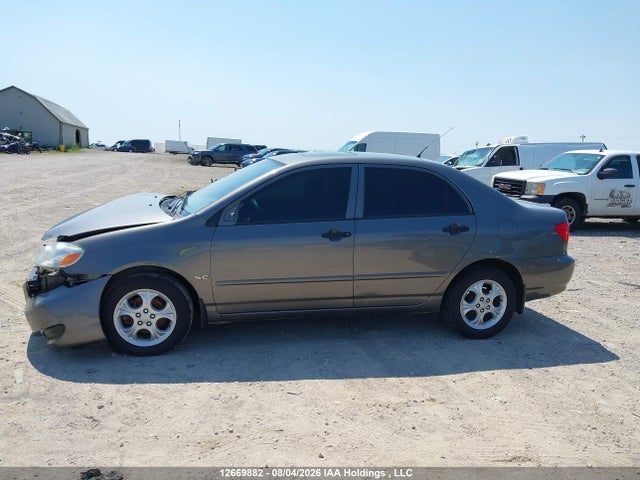 12669882 :رقم المزاد ، 2T1BR32E96C697644 vin ، 2006 Toyota Corolla Ce/le/s مزاد بيع
