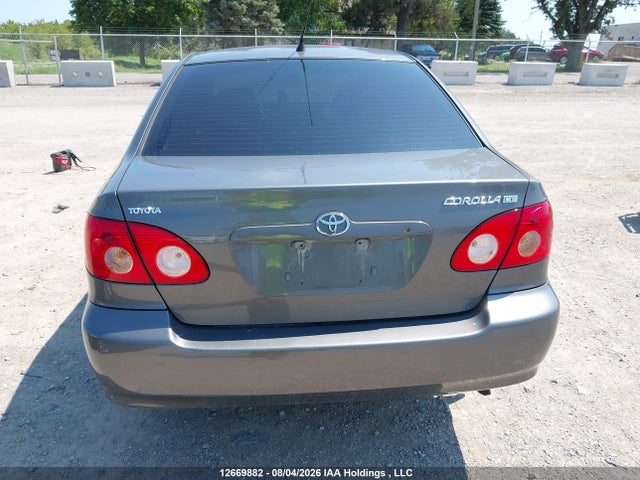 12669882 :رقم المزاد ، 2T1BR32E96C697644 vin ، 2006 Toyota Corolla Ce/le/s مزاد بيع