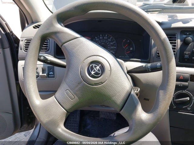 12669882 :رقم المزاد ، 2T1BR32E96C697644 vin ، 2006 Toyota Corolla Ce/le/s مزاد بيع
