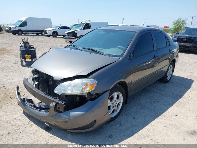 12669882 :رقم المزاد ، 2T1BR32E96C697644 vin ، 2006 Toyota Corolla Ce/le/s مزاد بيع