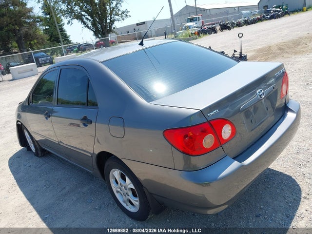 12669882 :رقم المزاد ، 2T1BR32E96C697644 vin ، 2006 Toyota Corolla Ce/le/s مزاد بيع