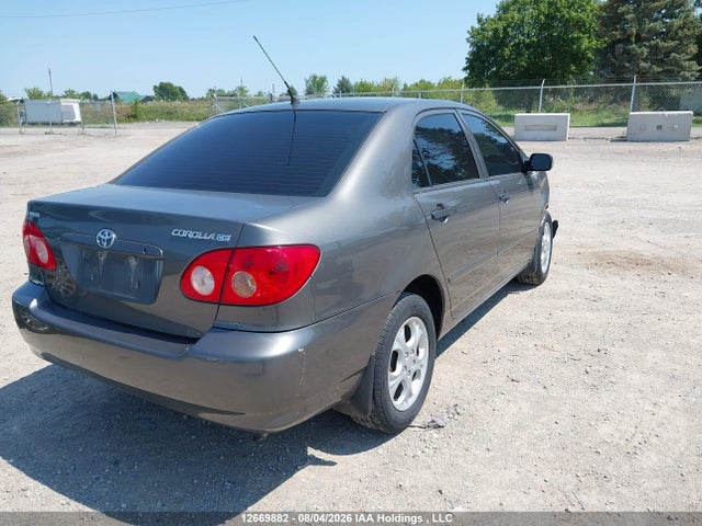 12669882 :رقم المزاد ، 2T1BR32E96C697644 vin ، 2006 Toyota Corolla Ce/le/s مزاد بيع