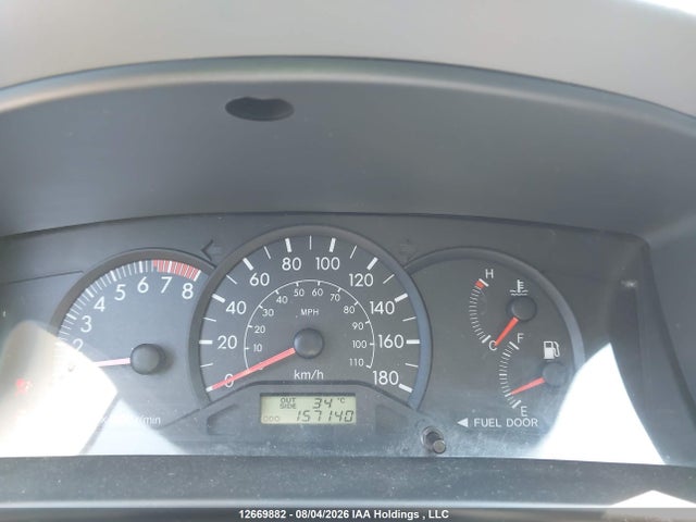 12669882 :رقم المزاد ، 2T1BR32E96C697644 vin ، 2006 Toyota Corolla Ce/le/s مزاد بيع