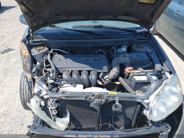 12669882 :رقم المزاد ، 2T1BR32E96C697644 vin ، 2006 Toyota Corolla Ce/le/s مزاد بيع