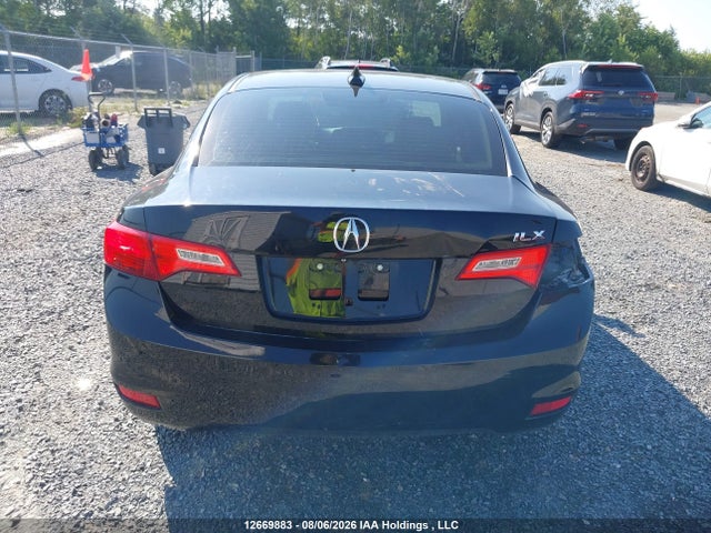 19VDE1F56EE400695 Acura ILX